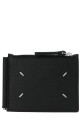 Кошелек с логотипом Черный MAISON MARGIELA SA1UI0018P4745T8013 Кошелек с логотипом Черный MAISON MARGIELA SA1UI0018P4745T8013
