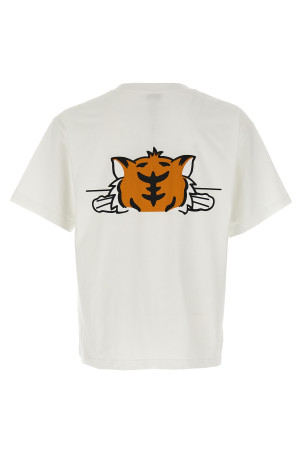 'Happy Kenzo' T-shirt  White 'Happy Kenzo' T-shirt  White