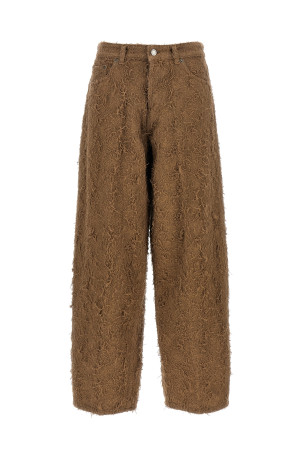 'Becky fur denim' джинси Бежеві HEW03296GF168PXT0003 'Becky fur denim' джинси Бежеві HEW03296GF168PXT0003