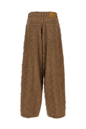 'Becky fur denim' джинси Бежеві HEW03296GF168PXT0003 'Becky fur denim' джинси Бежеві HEW03296GF168PXT0003