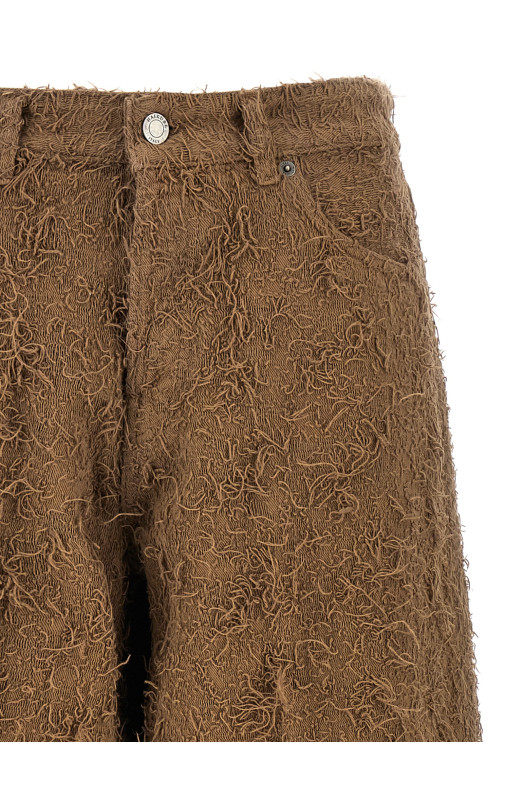 'Becky fur denim' джинсы Бежевый HEW03296GF168PXT0003 'Becky fur denim' джинсы Бежевый HEW03296GF168PXT0003