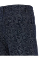 Джинсы Bermuda Jacquard FF Blue FENDI FLP369AUX4F0BUZ Джинсы Bermuda Jacquard FF Blue FENDI FLP369AUX4F0BUZ