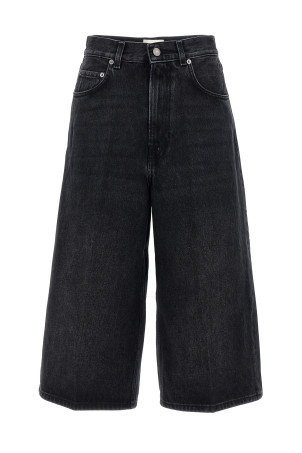 'Belle Mid Black' jeans Black