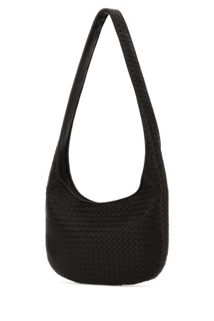 Кожаная сумка через плечо Veneto из коричневой наппы BOTTEGA VENETA (826877V5KD0) Кожаная сумка через плечо Veneto из коричневой наппы BOTTEGA VENETA (826877V5KD0)