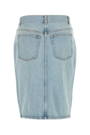 Джинсовая юбка Luna Blue GIMAGUAS (LUNAMIDISKIRT) Джинсовая юбка Luna Blue GIMAGUAS (LUNAMIDISKIRT)