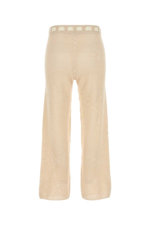 Бежеві в'язані штани Beige BODE (WRS25KT030) Бежеві в'язані штани Beige BODE (WRS25KT030)