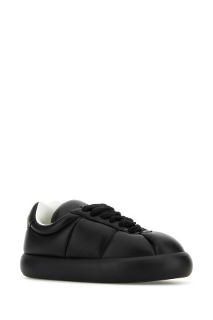 Чорні шкіряні кросівки Bigfoot 2.0 Black MARNI (SNZU015802P6028) Чорні шкіряні кросівки Bigfoot 2.0 Black MARNI (SNZU015802P6028)