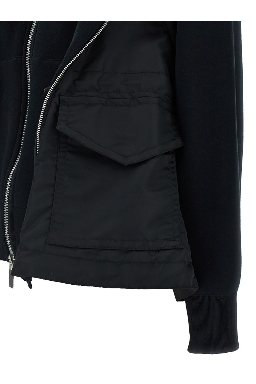 'Sponge' hoodie Black 'Sponge' hoodie Black