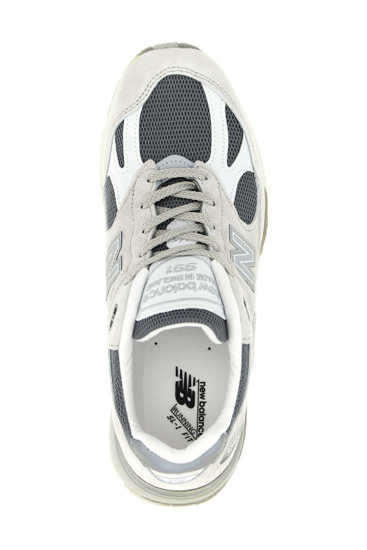 Кросівки «Made in UK 991v2» Сірі U991LG2 Кросівки «Made in UK 991v2» Сірі U991LG2