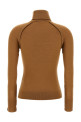 'Piping' sweater Beige