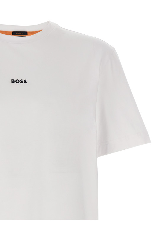 Футболка «TChup» біла 50473278100 Футболка «TChup» біла 50473278100