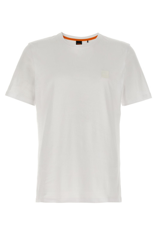 'Tales' T-shirt White