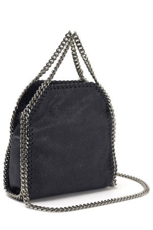'Tiny Falabella' hand bag Blue 'Tiny Falabella' hand bag Blue