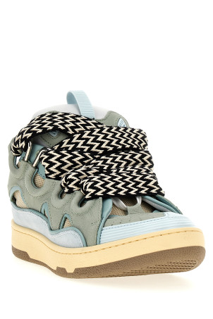 'Curb' sneakers BLUE