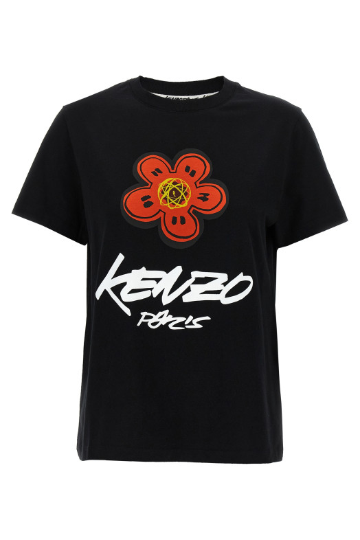 'Futura' T-shirt Black 'Futura' T-shirt Black