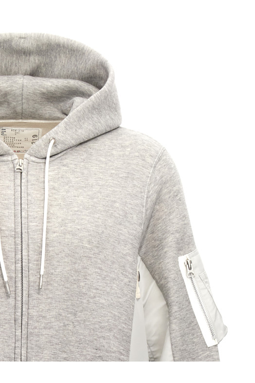 'Sponge' hoodie Gray 'Sponge' hoodie Gray