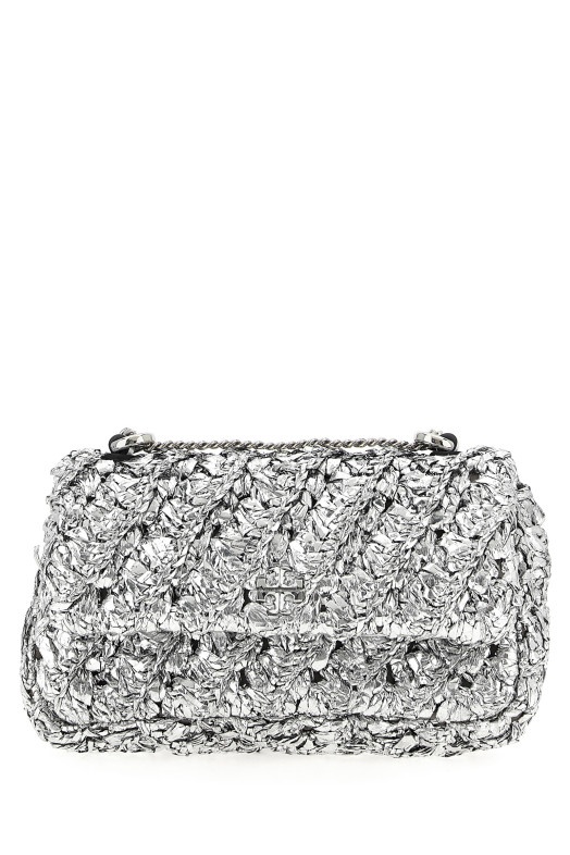 'Kira' mini shoulder bag Silver 'Kira' mini shoulder bag Silver
