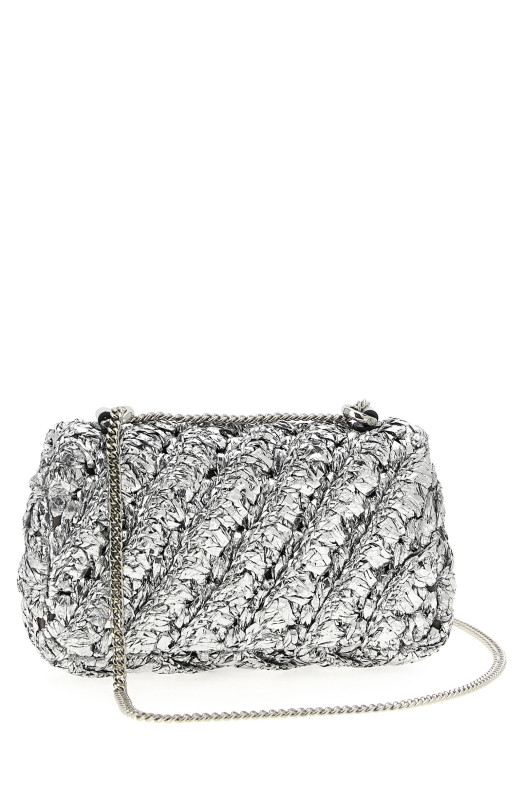 'Kira' mini shoulder bag Silver 'Kira' mini shoulder bag Silver