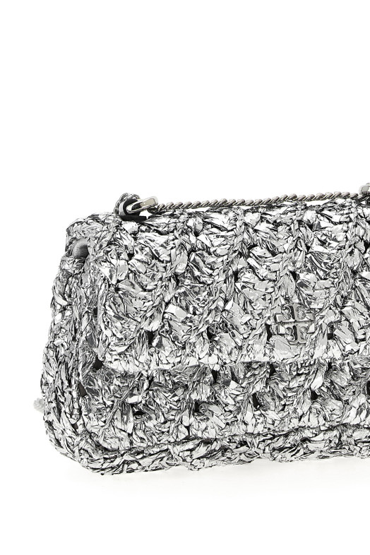'Kira' mini shoulder bag Silver 'Kira' mini shoulder bag Silver