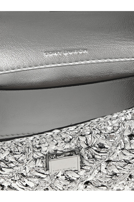 'Kira' mini shoulder bag Silver 'Kira' mini shoulder bag Silver