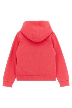 Толстовка с вышитым логотипом Розовый MONCLER ENFANT K29548G00015899PS556 Толстовка с вышитым логотипом Розовый MONCLER ENFANT K29548G00015899PS556