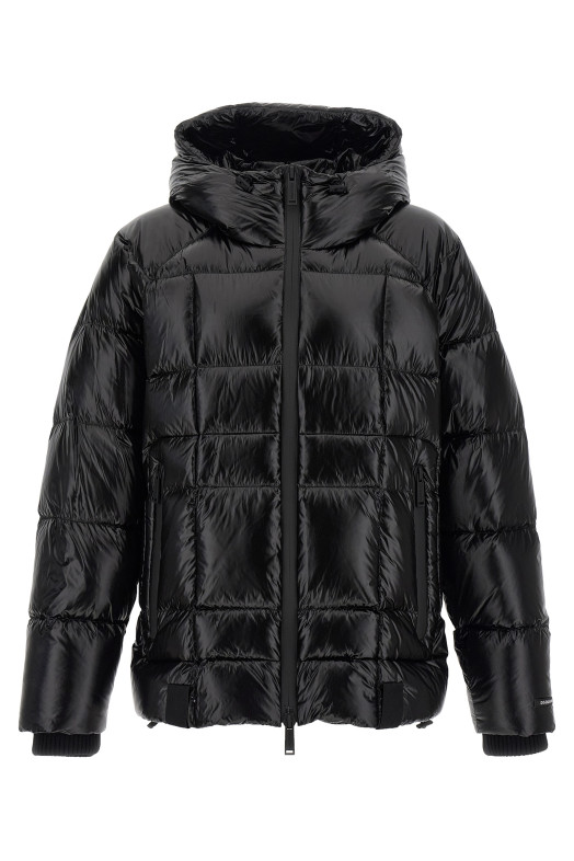 '3D down jacket' down jacket Black '3D down jacket' down jacket Black