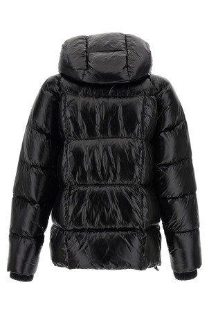 '3D down jacket' down jacket Black