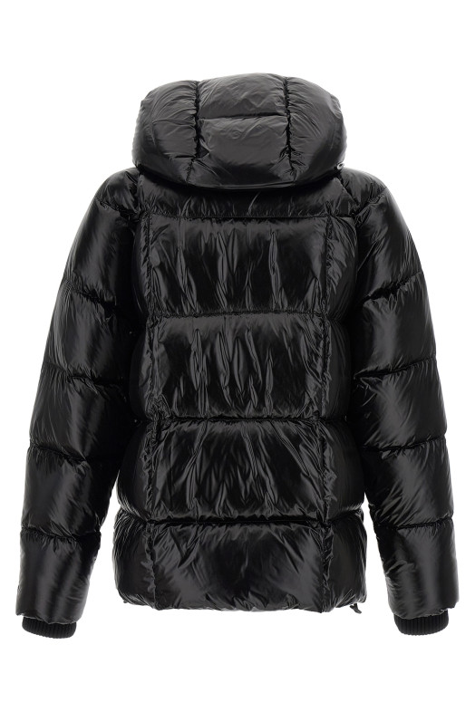 '3D down jacket' down jacket Black '3D down jacket' down jacket Black