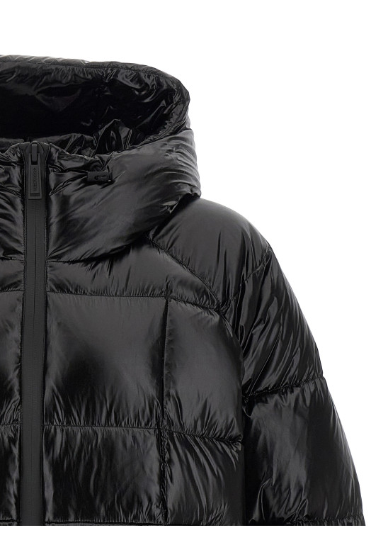'3D down jacket' down jacket Black '3D down jacket' down jacket Black