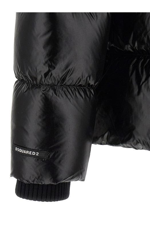 '3D down jacket' down jacket Black '3D down jacket' down jacket Black