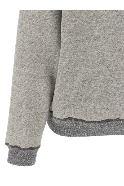 Logo hoodie Gray Logo hoodie Gray