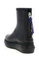 'Rubber Boots' ankle boots Black 'Rubber Boots' ankle boots Black