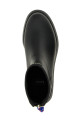 'Rubber Boots' ankle boots Black 'Rubber Boots' ankle boots Black