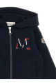 Logo embroidery sweatshirt + joggers Blue Logo embroidery sweatshirt + joggers Blue