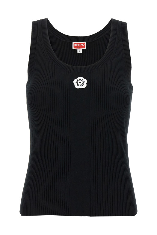 KENZO 'Boke Flower 2.0' верхня частина чорна FF62TO6133LG99J KENZO 'Boke Flower 2.0' верхня частина чорна FF62TO6133LG99J