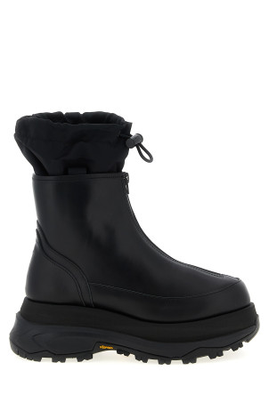 Черевики «Zip Up Boots» Чорні 2508087001 Черевики «Zip Up Boots» Чорні 2508087001