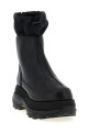 'Zip Up Boots' ankle boots Black