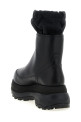 'Zip Up Boots' ankle boots Black