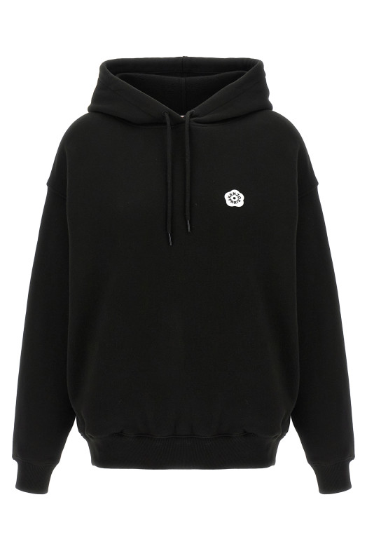 'Gots Boke Flower 2.0' hoodie Black 'Gots Boke Flower 2.0' hoodie Black