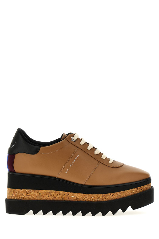 'Sneak-Elyse' wedges Brown 'Sneak-Elyse' wedges Brown