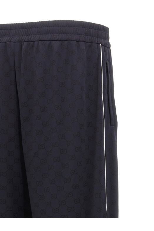 GG джоггерси Синій GUCCI 814182XJG1Y4140 GG джоггерси Синій GUCCI 814182XJG1Y4140