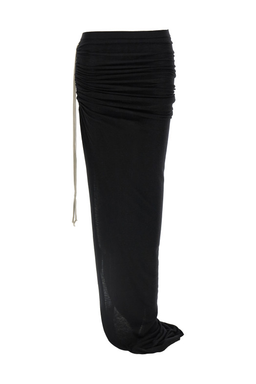 'Edfu' skirt Black 'Edfu' skirt Black