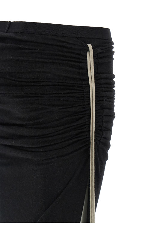 'Edfu' skirt Black 'Edfu' skirt Black