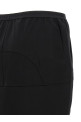 'Soft Pillar Long' skirt Black 'Soft Pillar Long' skirt Black