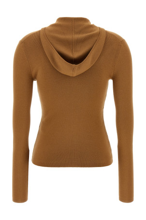 'Piping' sweater Beige 'Piping' sweater Beige