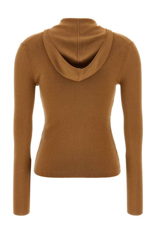 Свитер «Piping» Бежевый 1325KTP006406ACAMEL