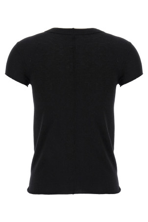 Футболка «Cropped level T» чорна RP02E4263JR09 Футболка «Cropped level T» чорна RP02E4263JR09