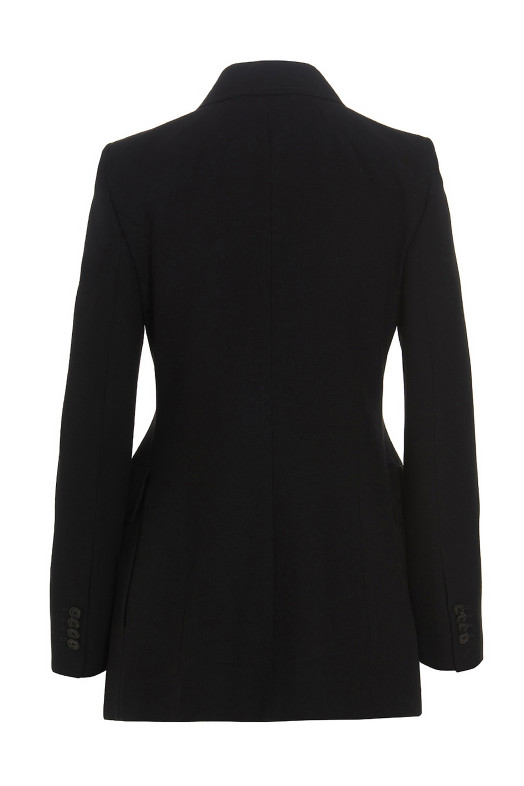 Блейзер «Hourglass» черный 571278TYI201000 Блейзер «Hourglass» черный 571278TYI201000