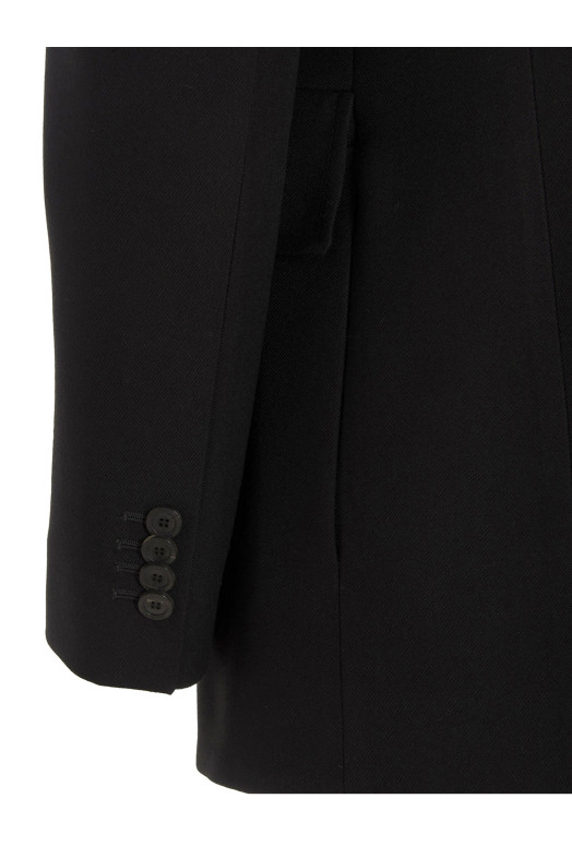 Блейзер «Hourglass» черный 571278TYI201000 Блейзер «Hourglass» черный 571278TYI201000