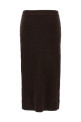 'bottoni' midi skirt Brown 'bottoni' midi skirt Brown